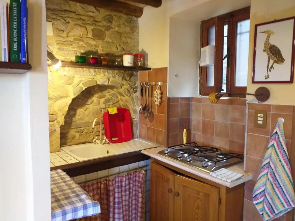 Casa vacanze Villa Casa Gellera Corfino