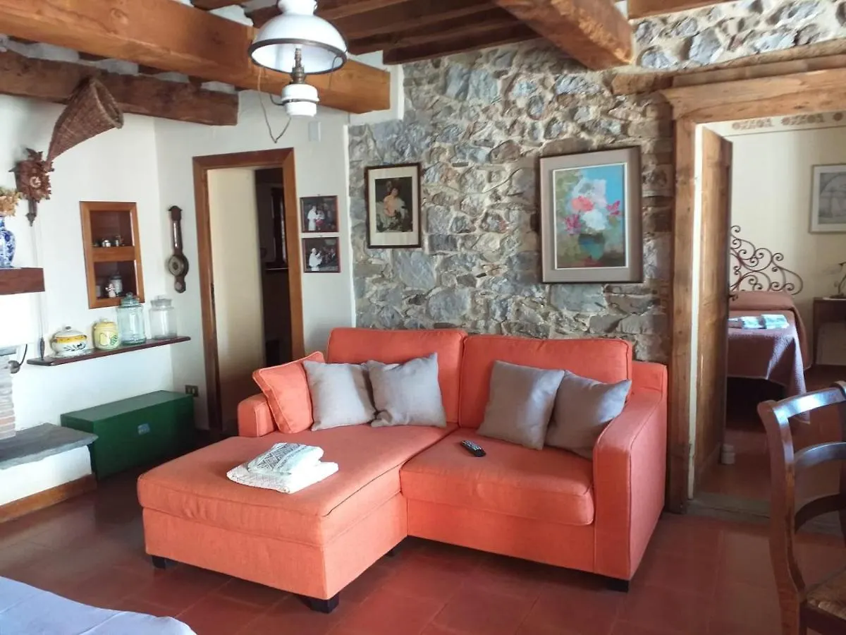 Casa vacanze Villa Casa Gellera Corfino