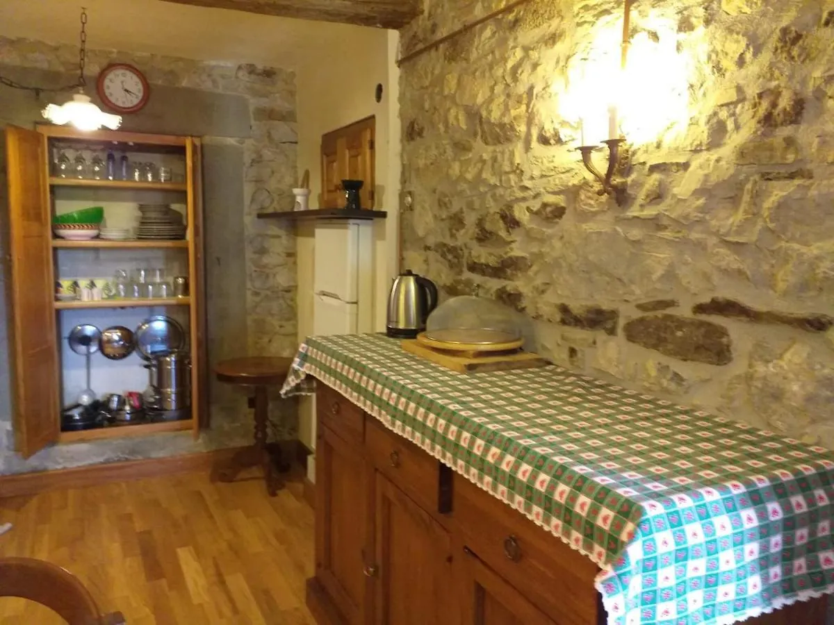Villa Casa Gellera Corfino Italia