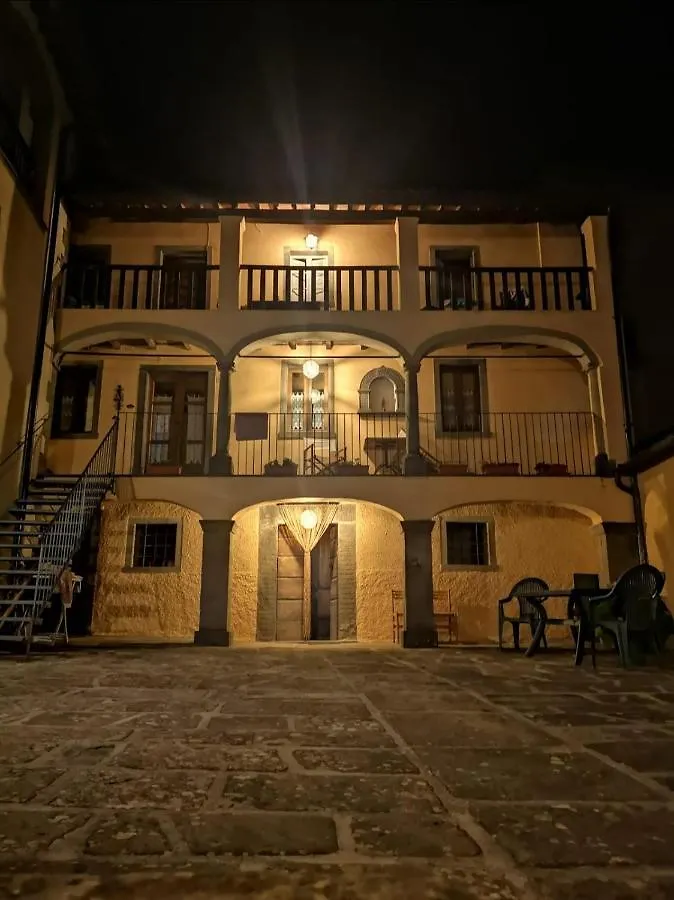 Villa Casa Gellera Corfino