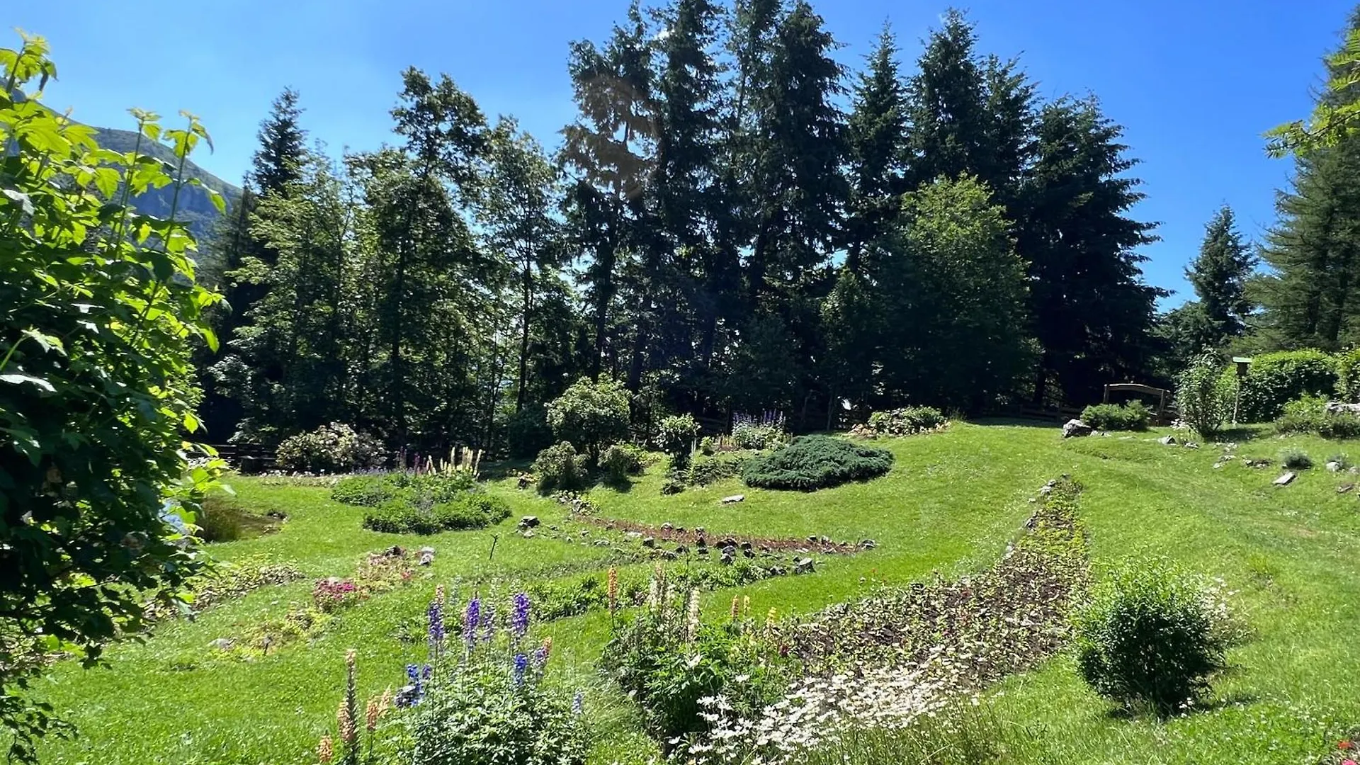 Villa Casa Gellera Corfino Italia