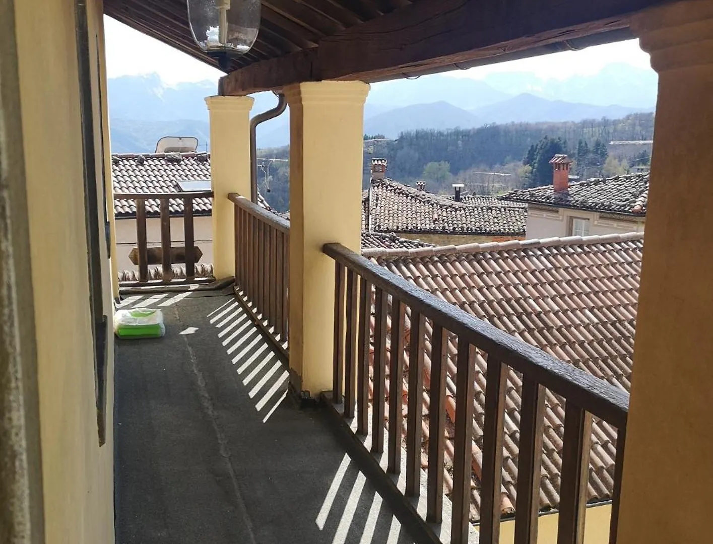 Casa vacanze Villa Casa Gellera Corfino