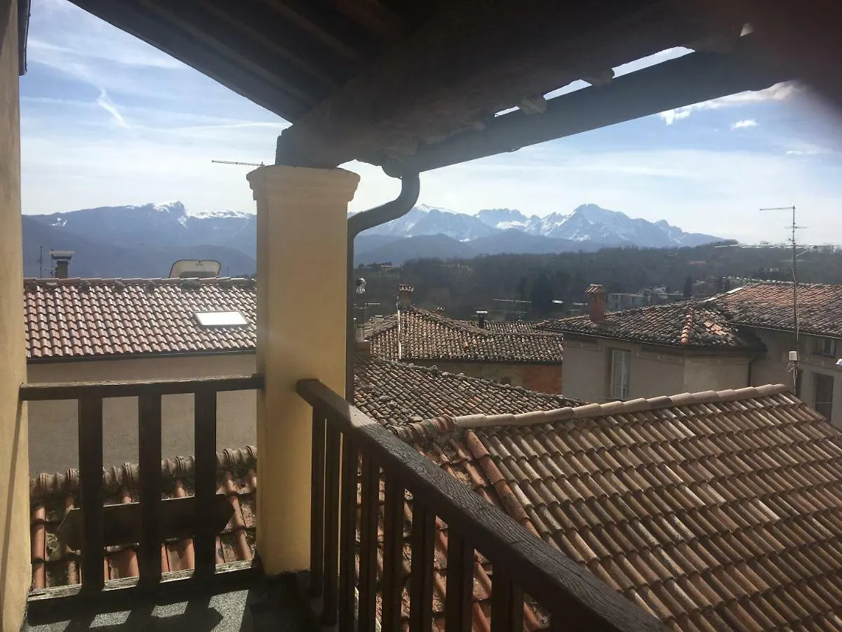 Villa Casa Gellera Corfino