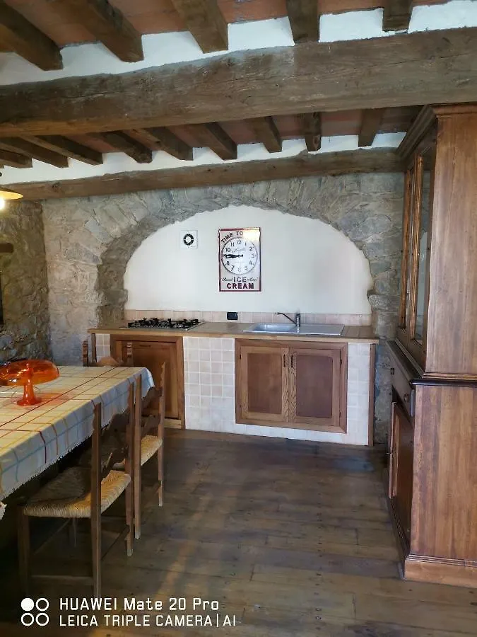Villa Casa Gellera Corfino Italia