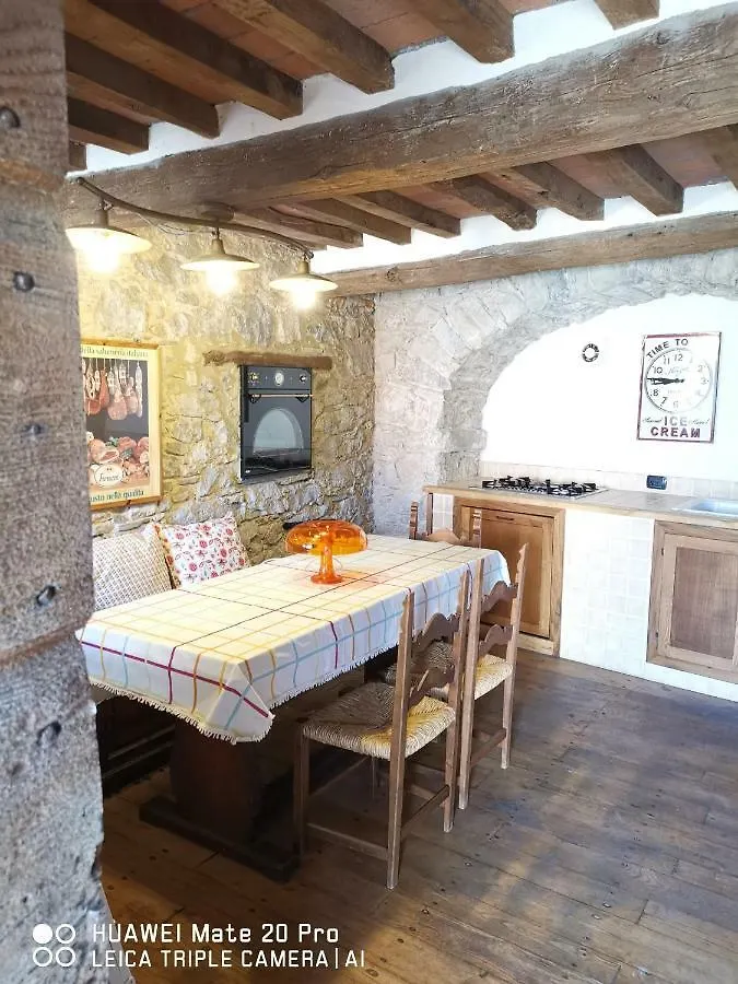 Villa Casa Gellera Corfino 0*,  Italia