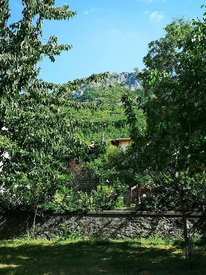 Casa vacanze Villa Casa Gellera Corfino