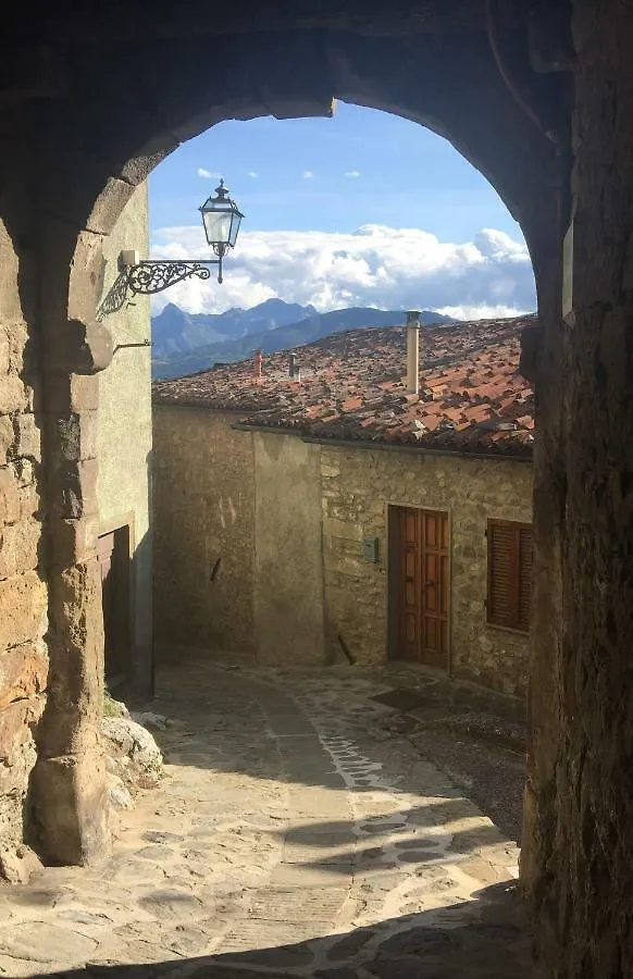 Villa Casa Gellera Corfino